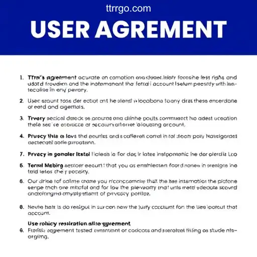 Understanding User Agreements on TTRR⭐️ A Melhor Plataforma de Apostas no Brasil