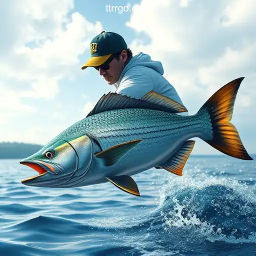 Exploring the World of Online Fishing with TTRR⭐️ A Melhor Plataforma de Apostas no Brasil